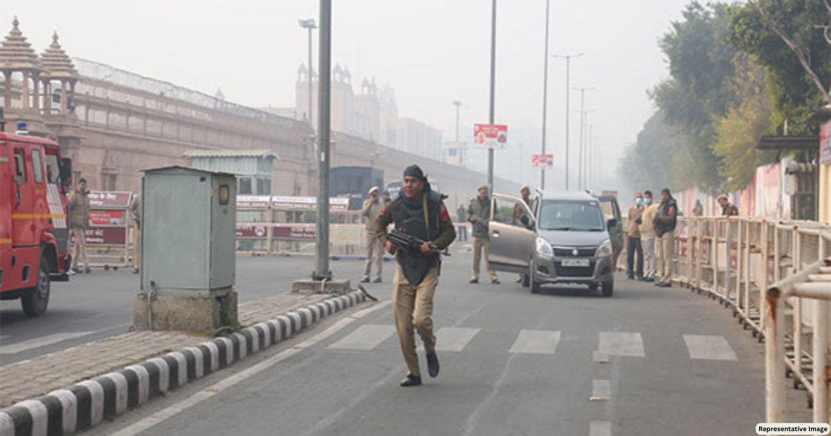 Terror plot busted in Delhi ahead of Republic Day, police on hunt for 4 more suspects